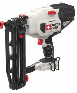 PORTER-CABLE Nailers 16-Gauge 20-Volt Max Cordless Finish Nailer