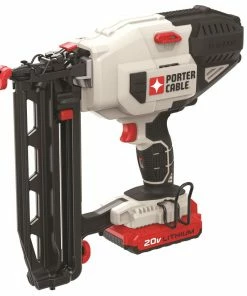 PORTER-CABLE Nailers 16-Gauge 20-Volt Max Cordless Finish Nailer