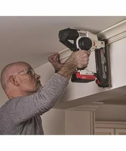 PORTER-CABLE Nailers 16-Gauge 20-Volt Max Cordless Finish Nailer -PORTER CABLE Online Store 05292644