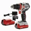 PORTER-CABLE Drills 20-volt Max 1/2-in Brushless Cordless Drill (2-Batteries Included and Charger Included)