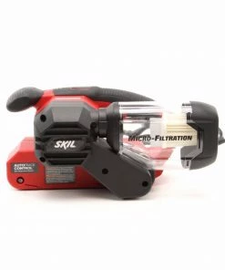 SKIL Power Sanders 120-Volt 6-Amp Belt Sander with Dust Management -PORTER CABLE Online Store 05408344