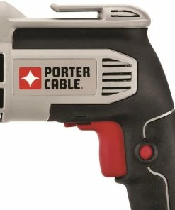 PORTER-CABLE Drills 3/8-in Keyless Corded Drill (Charger Included) 8 PORTER-CABLE Drills 3/8-in Keyless Corded Drill (Charger Included) -PORTER CABLE Online Store 05493348