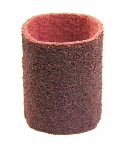 PORTER-CABLE Restorer 2.8125-in W x 4-in L 80-Grit Industrial Spindle Sandpaper