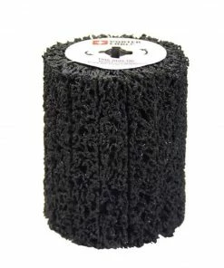 PORTER-CABLE Restorer 3-in W x 4-in L 20-Grit Industrial Spindle Sandpaper