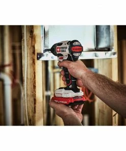 PORTER-CABLE Impact Drivers 20-volt Max 1/4-in Variable Speed Brushless Cordless Impact Driver (2-Batteries Included) -PORTER CABLE Online Store 07749190