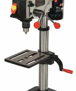 PORTER CABLE Online Store 9 PORTER-CABLE Drill Presses 3.2-Amp 5-Speed Bench Drill Press