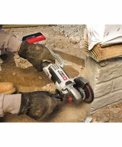 PORTER-CABLE Angle Grinders 4.5-in 20-Volt Max Trigger Switch Cordless Angle Grinder 13 PORTER-CABLE Angle Grinders 4.5-in 20-Volt Max Trigger Switch Cordless Angle Grinder -PORTER CABLE Online Store 07820999