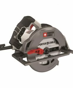 PORTER-CABLE Circular Saws 15-Amp 7-1/4-in Corded Circular Saw