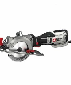 PORTER-CABLE Circular Saws 5.5-Amp 4-1/2-in Corded Circular Saw