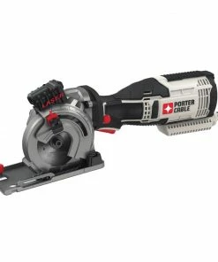 PORTER-CABLE Circular Saws 5.5-Amp 3-1/2-in Corded Circular Saw