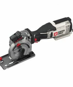 PORTER-CABLE Circular Saws 5.5-Amp 3-1/2-in Corded Circular Saw -PORTER CABLE Online Store 07944334
