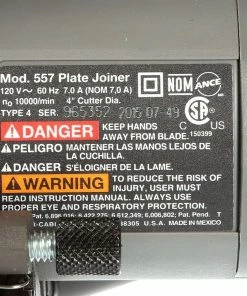 PORTER-CABLE Biscuit Joiners 7.5-Amp Biscuit Joiner -PORTER CABLE Online Store 07982852