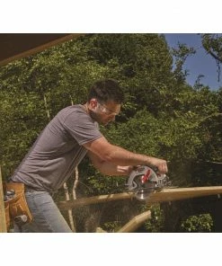 PORTER-CABLE Circular Saws 15-Amp 7-1/4-in Corded Circular Saw -PORTER CABLE Online Store 07985020