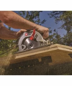 PORTER-CABLE Circular Saws 15-Amp 7-1/4-in Corded Circular Saw -PORTER CABLE Online Store 07985022