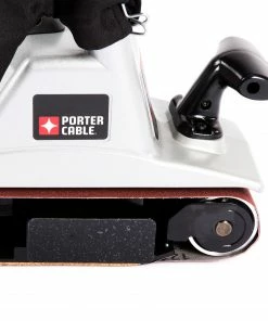 PORTER-CABLE Power Sanders 120-Volt 12-Amp Corded Belt Sander with Dust Management 13 PORTER-CABLE Power Sanders 120-Volt 12-Amp Corded Belt Sander with Dust Management -PORTER CABLE Online Store 08053429