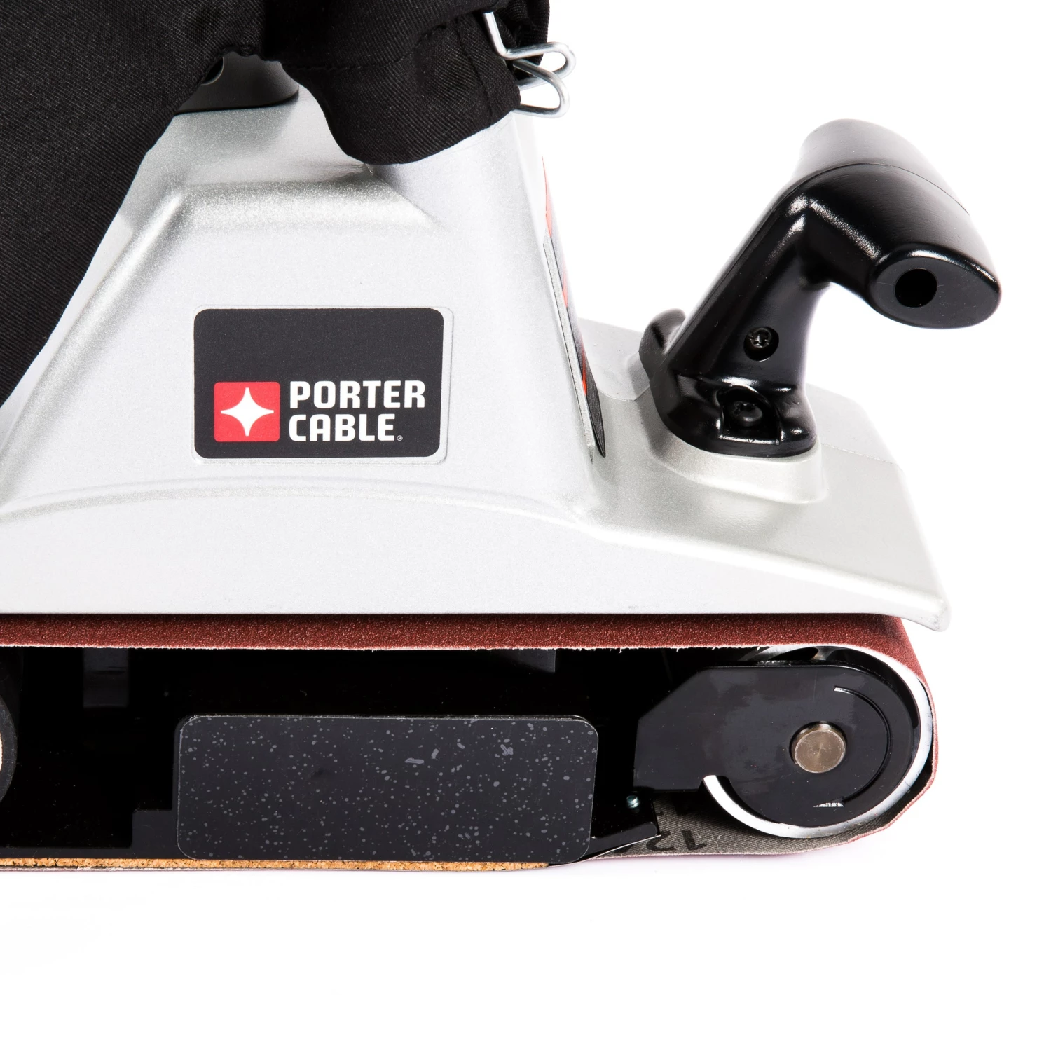 PORTER-CABLE Power Sanders 120-Volt 12-Amp Corded Belt Sander with Dust Management 7 PORTER-CABLE Power Sanders 120-Volt 12-Amp Corded Belt Sander with Dust Management - Image 7