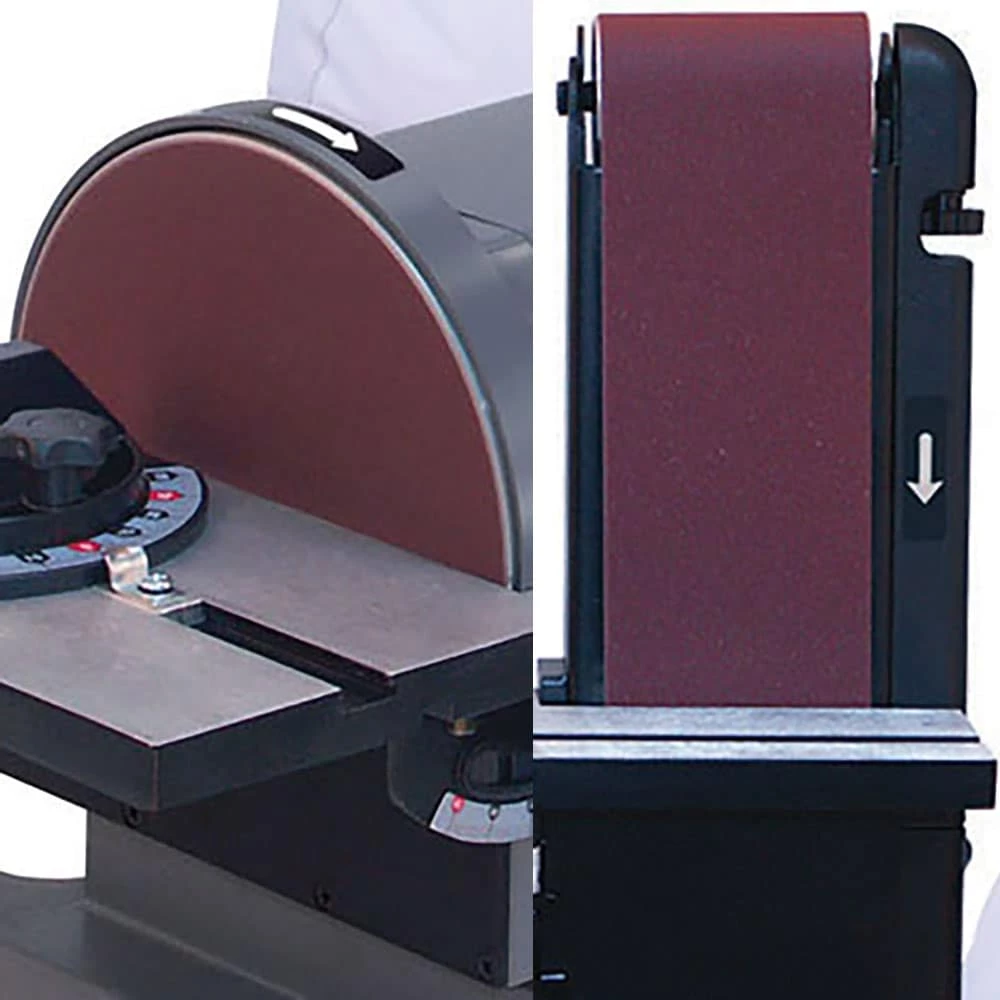 PORTER-CABLE Benchtop Sanders 5-Amp Benchtop Sander 9 PORTER-CABLE Benchtop Sanders 5-Amp Benchtop Sander - Image 9