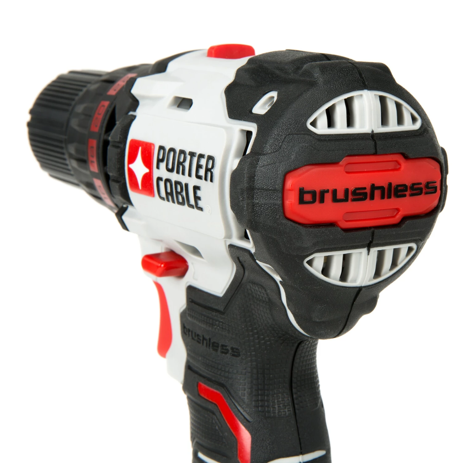 PORTER-CABLE Drills 20-volt Max 1/2-in Brushless Cordless Drill (2-Batteries Included and Charger Included) 5 PORTER-CABLE Drills 20-volt Max 1/2-in Brushless Cordless Drill (2-Batteries Included and Charger Included) - Image 5