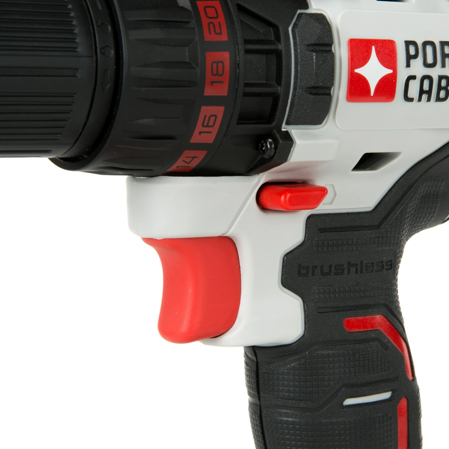 PORTER-CABLE Drills 20-volt Max 1/2-in Brushless Cordless Drill (2-Batteries Included and Charger Included) 2 PORTER-CABLE Drills 20-volt Max 1/2-in Brushless Cordless Drill (2-Batteries Included and Charger Included) - Image 2