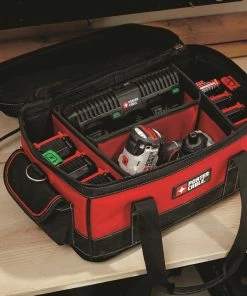 PORTER-CABLE Power Tool Batteries & Chargers 20-Volt Max Power Tool Battery Charger (2-Batteries Included) -PORTER CABLE Online Store 08642894