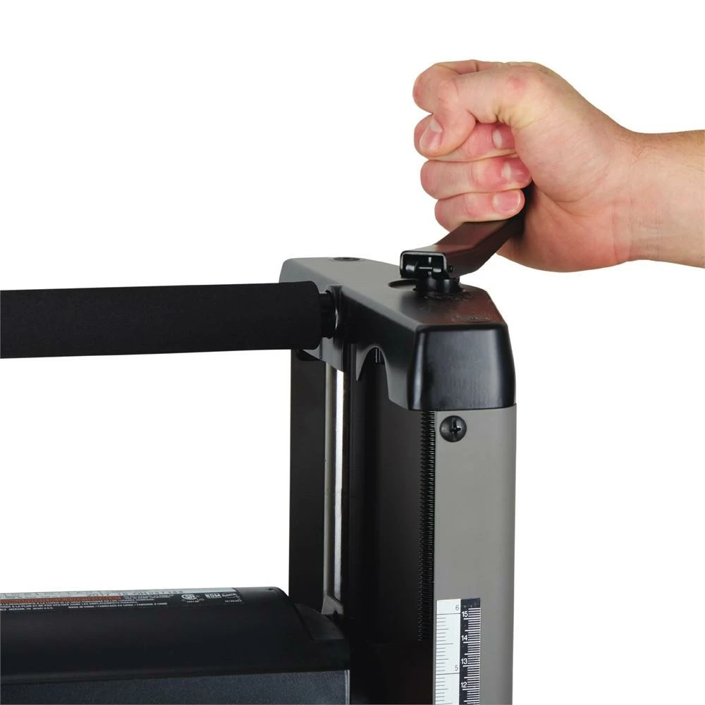 PORTER-CABLE Planers 12-in W 15-Amp Benchtop Planer 5 PORTER-CABLE Planers 12-in W 15-Amp Benchtop Planer - Image 5