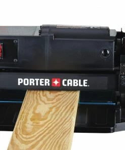 PORTER-CABLE Planers 12-in W 15-Amp Benchtop Planer 15 PORTER-CABLE Planers 12-in W 15-Amp Benchtop Planer -PORTER CABLE Online Store 08682994