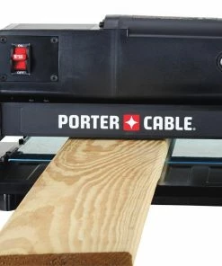 PORTER-CABLE Planers 12-in W 15-Amp Benchtop Planer 14 PORTER-CABLE Planers 12-in W 15-Amp Benchtop Planer -PORTER CABLE Online Store 08682995
