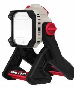 PORTER-CABLE Power Tool Flashlights 20-volt 1900-Lumen LED Power Tool Flashlight