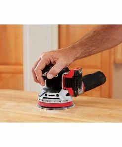 PORTER-CABLE Power Sanders 20-Volt Cordless Random Orbital Sander with Dust Management 10 PORTER-CABLE Power Sanders 20-Volt Cordless Random Orbital Sander with Dust Management -PORTER CABLE Online Store 08754524