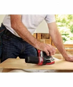 PORTER-CABLE Power Sanders 20-Volt Cordless Random Orbital Sander with Dust Management 9 PORTER-CABLE Power Sanders 20-Volt Cordless Random Orbital Sander with Dust Management -PORTER CABLE Online Store 08754525