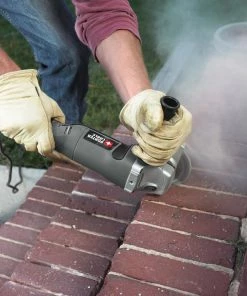 PORTER-CABLE Angle Grinders 4.5-in 7 Amps Trigger Switch Corded Angle Grinder -PORTER CABLE Online Store 08791564