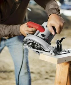 SKIL Circular Saws SIDEWINDER 15-Amp 7-1/4-in Corded Circular Saw -PORTER CABLE Online Store 09214435