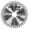 SKIL Circular Saw Blades 4-3/8-in 40-Tooth Carbide Circular Saw Blade