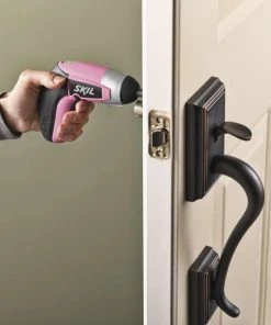 SKIL Cordless Screwdrivers iXO 4-Volt Max 1/4-in Cordless Screwdriver (1-Battery Included and Charger Included) 5 SKIL Cordless Screwdrivers iXO 4-Volt Max 1/4-in Cordless Screwdriver (1-Battery Included and Charger Included) -PORTER CABLE Online Store 10042879