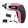 SKIL Cordless Screwdrivers iXO 4-Volt Max 1/4-in Cordless Screwdriver (1-Battery Included and Charger Included)