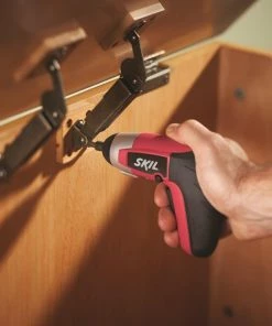 SKIL Cordless Screwdrivers iXO 4-Volt Max 1/4-in Cordless Screwdriver (1-Battery Included and Charger Included) 5 SKIL Cordless Screwdrivers iXO 4-Volt Max 1/4-in Cordless Screwdriver (1-Battery Included and Charger Included) -PORTER CABLE Online Store 10043012