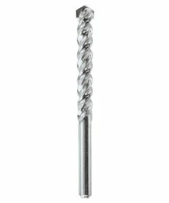 SKIL Masonry Drill Bits 4-in Carbide Masonry Drill Bit for Rotary Drill