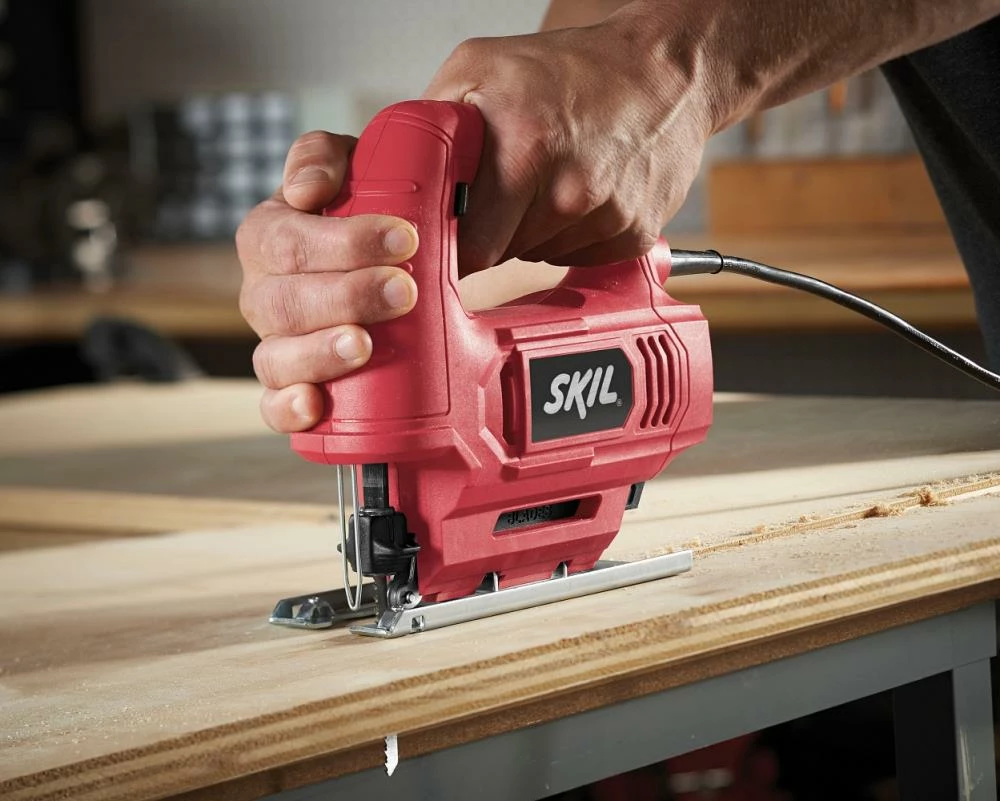 SKIL Jigsaw Blades 2-Pack 3-in U-shank High-carbon Steel Jigsaw Blade Set 2 SKIL Jigsaw Blades 2-Pack 3-in U-shank High-carbon Steel Jigsaw Blade Set - Image 2