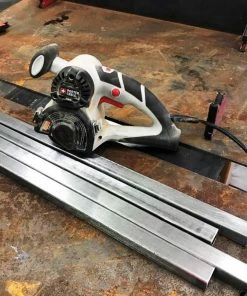 PORTER-CABLE Restorer 5-Pack 2.8125-in W x 4-in L 120-Grit Commercial Spindle Sandpaper -PORTER CABLE Online Store 10609438