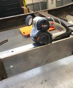 PORTER-CABLE Restorer 3-in W x 4-in L 20-Grit Industrial Spindle Sandpaper 10 PORTER-CABLE Restorer 3-in W x 4-in L 20-Grit Industrial Spindle Sandpaper -PORTER CABLE Online Store 10609459