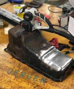 PORTER-CABLE Restorer 3-in W x 4-in L 20-Grit Industrial Spindle Sandpaper 11 PORTER-CABLE Restorer 3-in W x 4-in L 20-Grit Industrial Spindle Sandpaper -PORTER CABLE Online Store 10609460