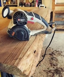 PORTER-CABLE Abrasive Wheels Restorer Steel 3-in Grinding/Sanding/Polishing Wheel -PORTER CABLE Online Store 10611217