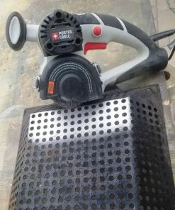 PORTER-CABLE Abrasive Wheels Restorer Steel 3-in Grinding/Sanding/Polishing Wheel -PORTER CABLE Online Store 10611219