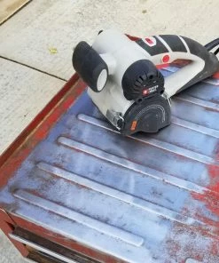 PORTER-CABLE Restorer 3-in W x 4-in L 20-Grit Industrial Spindle Sandpaper 13 PORTER-CABLE Restorer 3-in W x 4-in L 20-Grit Industrial Spindle Sandpaper -PORTER CABLE Online Store 10627538