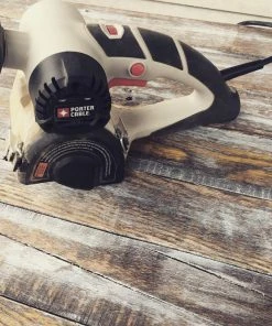 PORTER-CABLE Restorer 3-in W x 4-in L 20-Grit Industrial Spindle Sandpaper 14 PORTER-CABLE Restorer 3-in W x 4-in L 20-Grit Industrial Spindle Sandpaper -PORTER CABLE Online Store 10627540