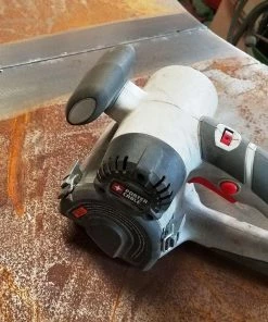 PORTER-CABLE Restorer 3-in W x 4-in L 20-Grit Industrial Spindle Sandpaper 15 PORTER-CABLE Restorer 3-in W x 4-in L 20-Grit Industrial Spindle Sandpaper -PORTER CABLE Online Store 10628096