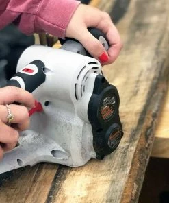 PORTER-CABLE Abrasive Wheels Restorer Silicon Carbide 3-in 80-Grit Grinding/Sanding/Polishing Wheel -PORTER CABLE Online Store 10631134