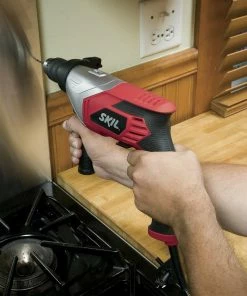 SKIL Drills 1/2-in Keyed Corded Drill (Charger Included) 6 SKIL Drills 1/2-in Keyed Corded Drill (Charger Included) -PORTER CABLE Online Store 10661063