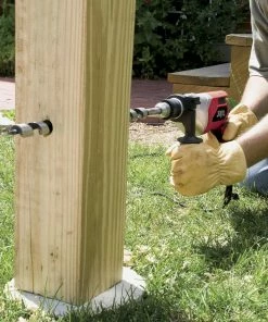 SKIL Drills 1/2-in Keyed Corded Drill (Charger Included) 7 SKIL Drills 1/2-in Keyed Corded Drill (Charger Included) -PORTER CABLE Online Store 10661064