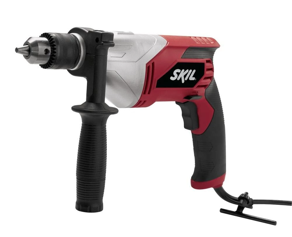 SKIL Drills 1/2-in Keyed Corded Drill (Charger Included) 1 SKIL Drills 1/2-in Keyed Corded Drill (Charger Included)